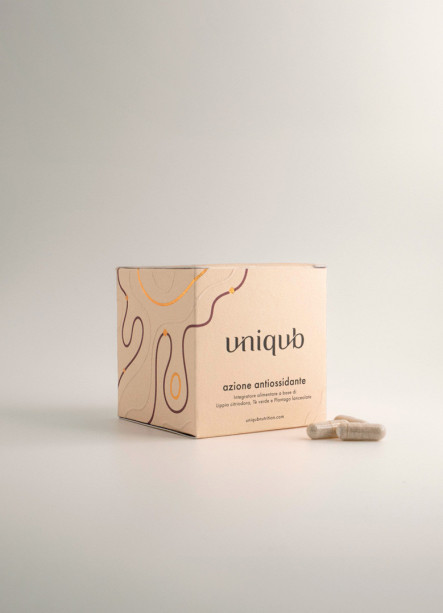 Uniqub Azione Antiossidante - Uniqub