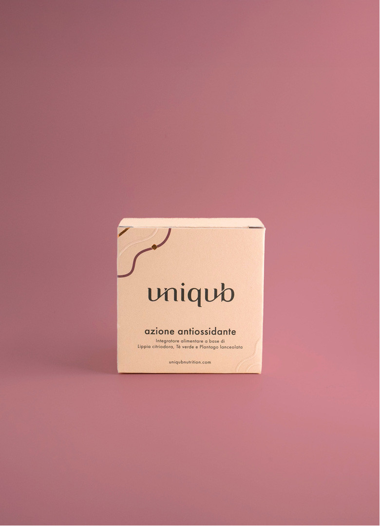Uniqub Azione Antiossidante - Uniqub