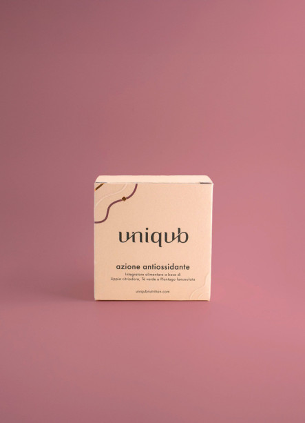 Uniqub Azione Antiossidante - Uniqub