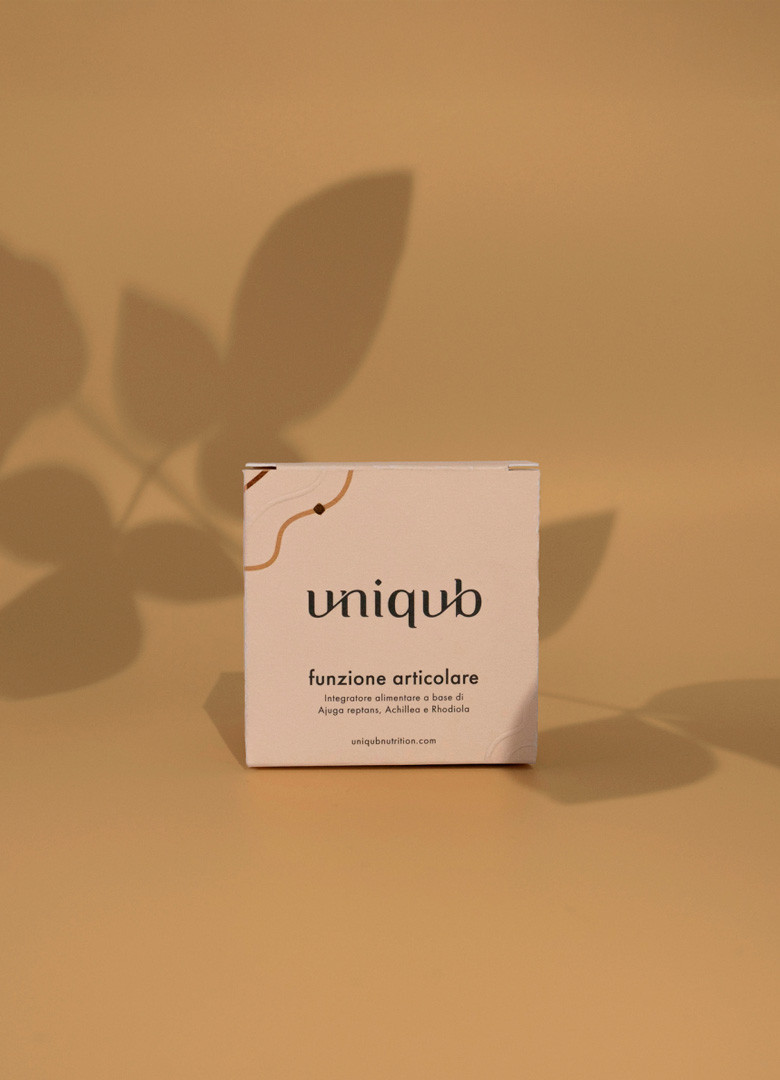 Uniqub funzione articolare - Uniqub