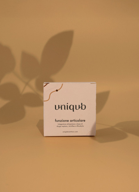 Uniqub funzione articolare - Uniqub