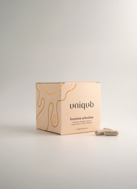 Uniqub funzione articolare - Uniqub