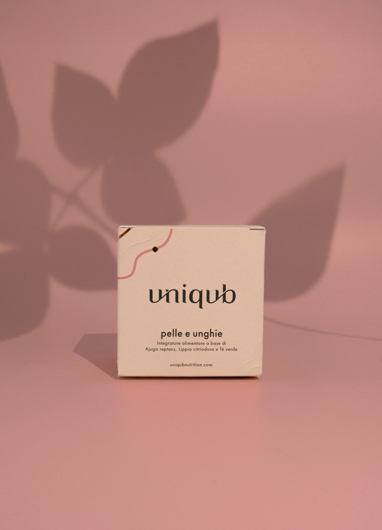 Uniqub pelle e unghie - Uniqub