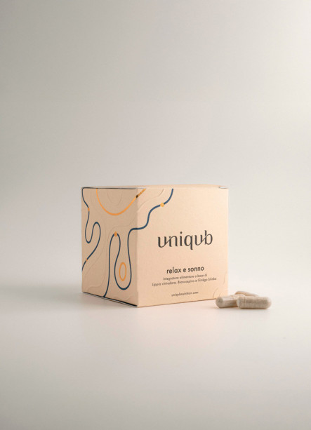 Uniqub relax e sonno - Uniqub