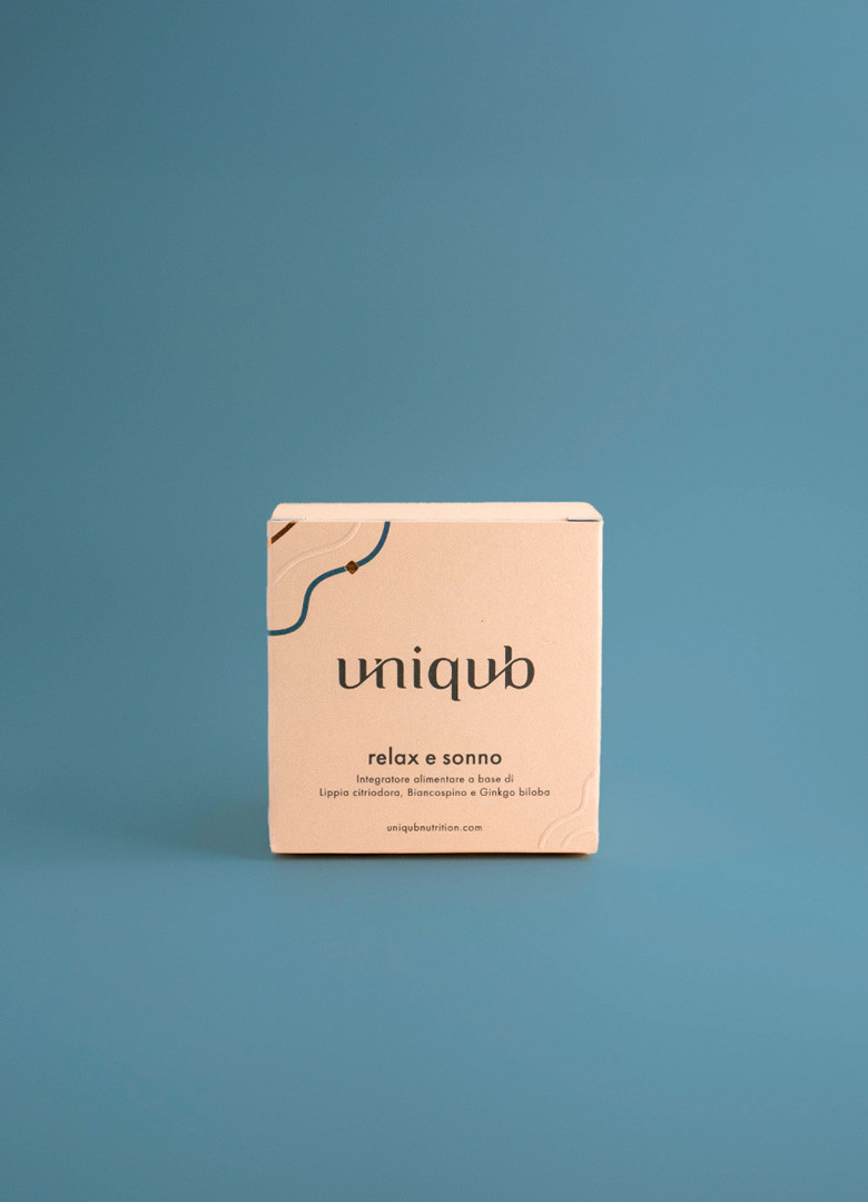 Uniqub relax e sonno - Uniqub
