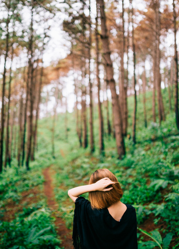 Bagni di foresta: cosa sono e perché fanno bene a corpo e psiche