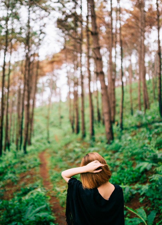 Bagni di foresta: cosa sono e perché fanno bene a corpo e psiche