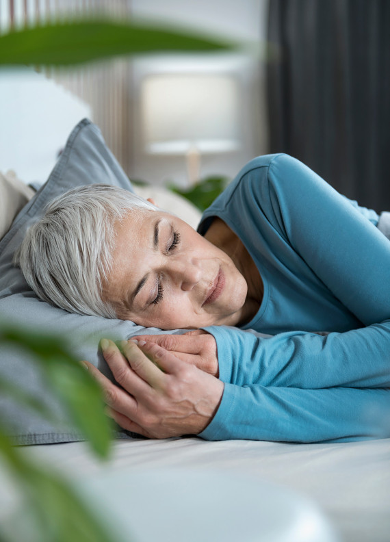 Insonnia in menopausa: consigli utili